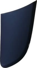 Sağ Arka Çamurluk Bandı Kango 2007 Sonrası