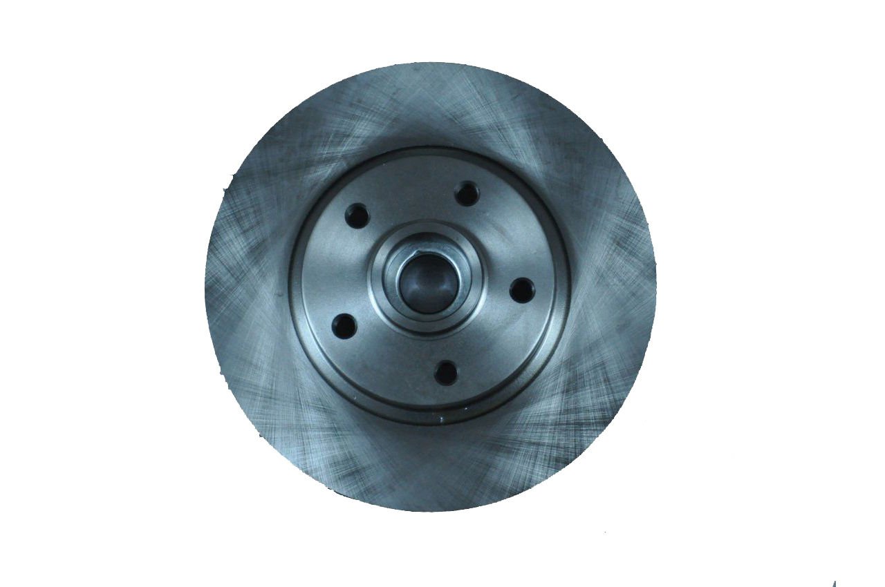 Fren Disk Takımı Arka Trafic 3 (Rulmanlı)