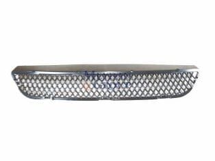 Ön Tampon Panjuru Siyah Jeep Cherokee Grand 06-08 Arası