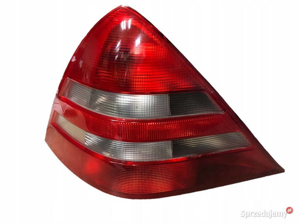 Stop Lambası Sol Mercedes W170 SLK