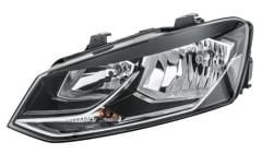 Far Sol Vw Polo V 6R1-6C1-6R Halojen