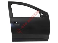 Sağ Ön Kapı Logan Mcv-Stepway 2013 Sonrası Modeller İçin (Çıtasız Tavan)-Clio Symbol 2013 Sonrası Modeller İçin