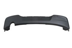 Karlık (Arka Tampon Altı) Sıyah (Spoıler) (Tek Egzoz D.-Çeki Kapaklı) M-Tech Bmw 1 Serı F20 12-15 Arası