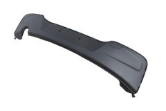 Karlık (Arka Tampon Altı) Sıyah (Spoıler) (Tek Egzoz D.-Çeki Kapaklı) M-Tech Bmw 1 Serı F20 12-15 Arası
