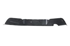 Karlık (Arka Tampon Altı) Sıyah (Spoıler) (Tek Egzoz D.-Çeki Kapaklı) M-Tech Bmw 1 Serı F20 12-15 Arası