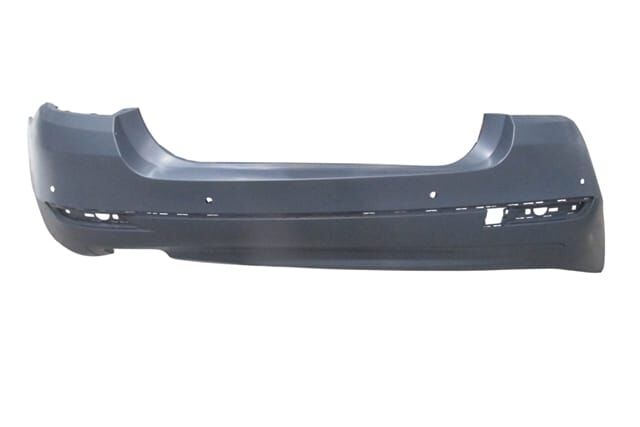 Arka Tampon Gri (Sensör-Çıta Delikli) (Luxury) Bmw 5 Serı F10 13-16 Arası