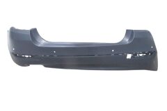 Arka Tampon Gri (Sensör-Çıta Delikli) (Luxury) Bmw 5 Serı F10 13-16 Arası