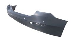 Arka Tampon Gri (Sensör-Çıta Delikli) (Luxury) Bmw 5 Serı F10 13-16 Arası