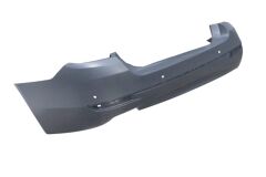Arka Tampon Gri (Sensör-Çıta Delikli) (Luxury) Bmw 5 Serı F10 13-16 Arası
