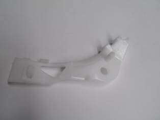 Ön Tampon Bağlantı Braketi Sol Plastikmazda 6 Sd 03-06 Arası