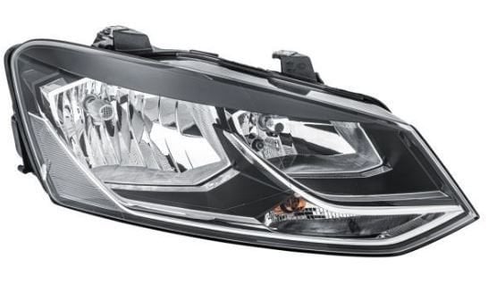 Far Sağ Vw Polo V 6R1-6C1-6R Halojen