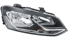 Far Sağ Vw Polo V 6R1-6C1-6R Halojen