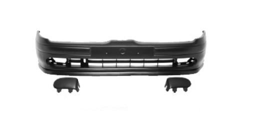 Megane Ön Tampon Astarlı 95-99-Tüv