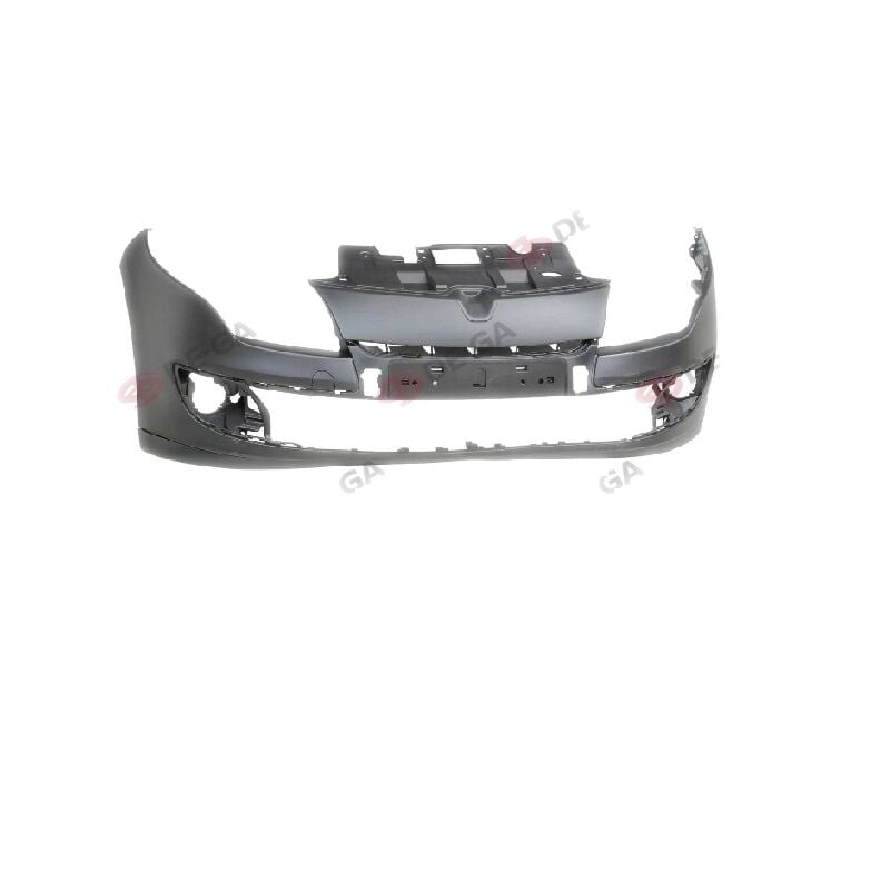 Megane Ön Tampon Braketli Hb.Ast.11-