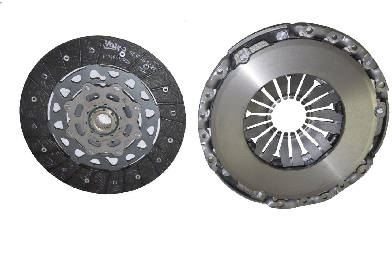 Debriyaj Seti (Rulmansız) 1.0 Tce H4D Clio 5 2020 Sonrası-Megane 4- Duster 2018 Sonrası (6 Vites Manuel)