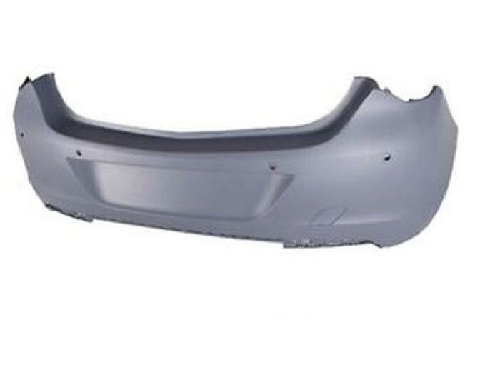 Arka Tampon H/ Back ( Sensörlü )  Astra J 2010-