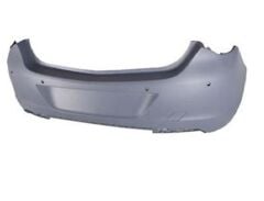 Arka Tampon H/ Back ( Sensörlü )  Astra J 2010-