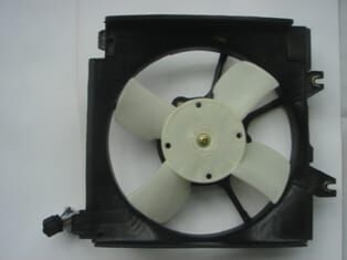 Klima Fan Davlumbazı Komple (4Kanat) Chrysler Neon 95-99 Arası