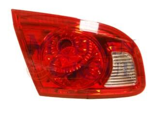 İç Stop Lambası Sol Kırmızı-Beyaz (Famella) Hyundaı Santa Fe 06-09 Arası