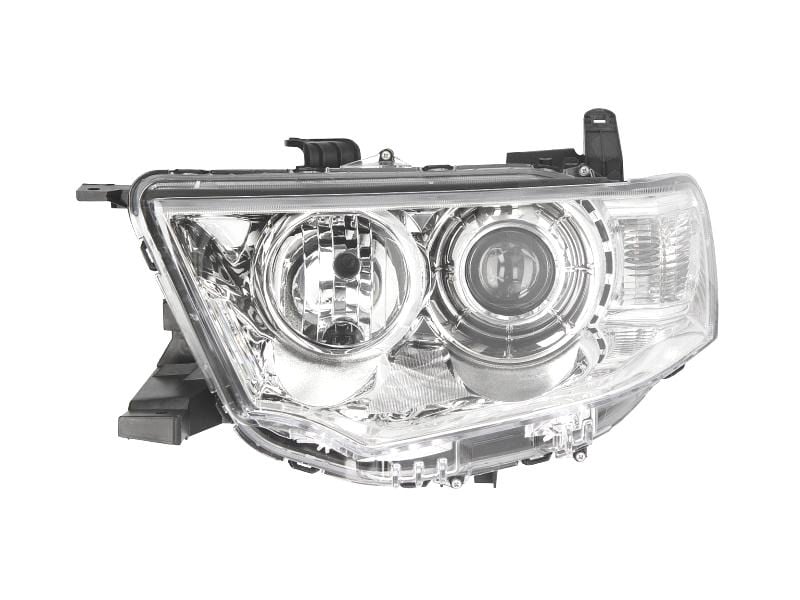 Far Ön Sol Mitsubishi L200 2010 Sonrası (Beyaz Sinyal)