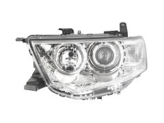 Far Ön Sol Mitsubishi L200 2010 Sonrası (Beyaz Sinyal)