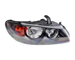 Far Sağ Nissan Almera N16 2002-2006 Arası (Siyah)