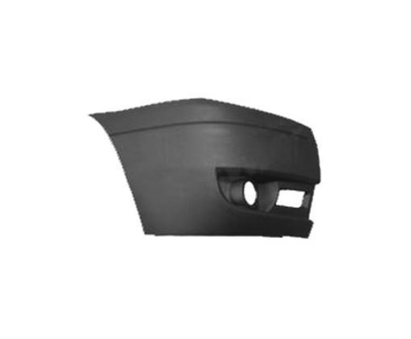 Transit Ön Tampon Delikli Sağ 06-