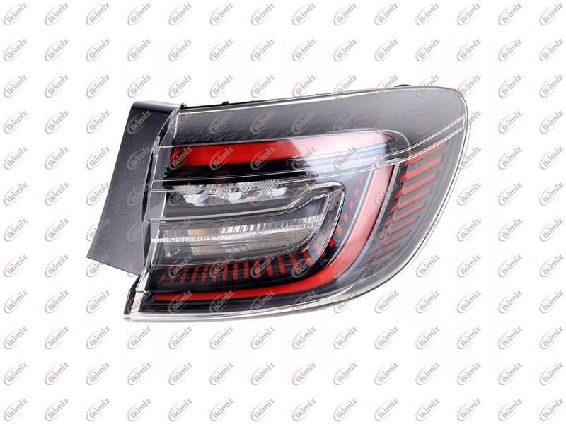 Clıo Stop Lambası Dış Icon Model Sağ H.B. 24-
