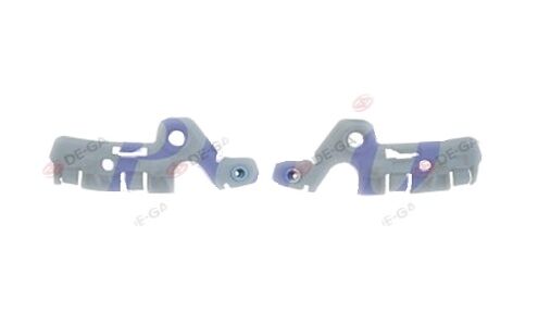 Megane Ön Tampon Yan Braketi Set Hb/Sw.13-