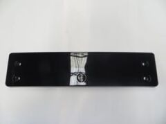 Ön Tampon Plakalık Plastiği Volkswagen Touareg 07-09 Arası