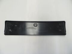 Ön Tampon Plakalık Plastiği Volkswagen Touareg 07-09 Arası