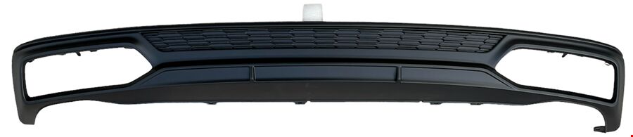Arka Tampon Spoileri S-Line A6 2020-