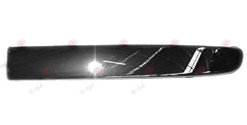 Fiat 500 Ön Tampon Kuşağı Krom Alt Sol 07-