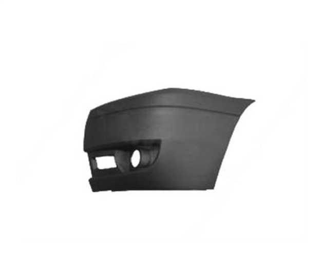 Transit Ön Tampon Delikli Sol 06-