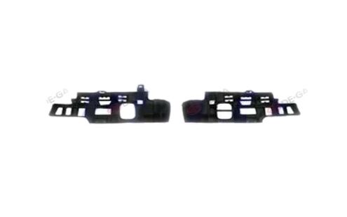 Megane Arka Tampon Braketi Set Sdn 03-06