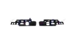 Megane Arka Tampon Braketi Set Sdn 03-06