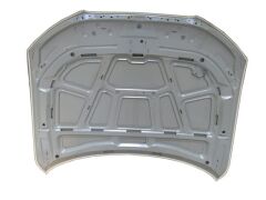 Motor Kaputu Siyah (İceli-Çekomastikli) (Sımyı) Audı A4 13-15 Arası