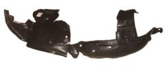 Ön Çamurluk Davlumbazı Sol (Enjeksiyon Baskı) (Eurobump) Renault Clıo 2 Sd 98-01 Arası