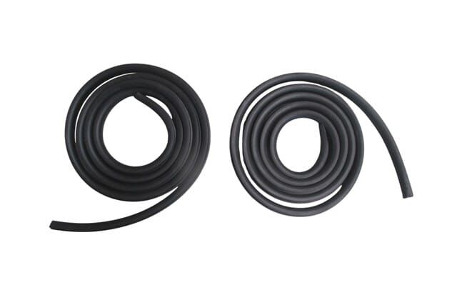 Sürgülü Kapı (Orta Kapı) Toz Lastiği Takım (2 Parça) (Kapı Fitili) Fiat Doblo 2001-2005 Arası