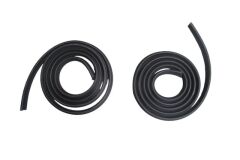 Sürgülü Kapı (Orta Kapı) Toz Lastiği Takım (2 Parça) (Kapı Fitili) Fiat Doblo 2001-2005 Arası