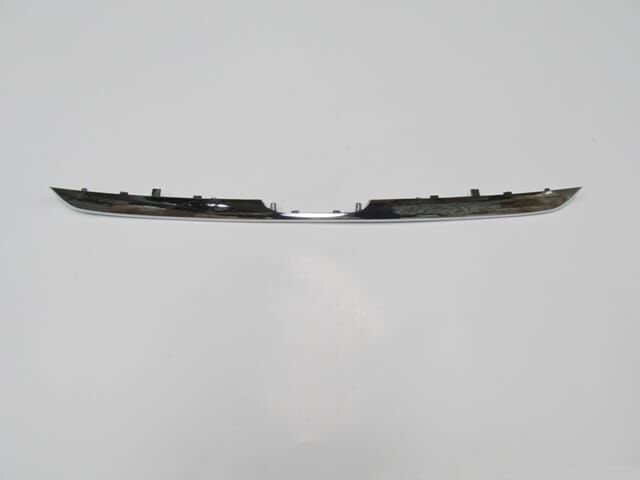 Ön Panjur Kaplaması Alt (Nikelajlı) Honda Crv 05-06 Arası