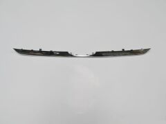 Ön Panjur Kaplaması Alt (Nikelajlı) Honda Crv 05-06 Arası
