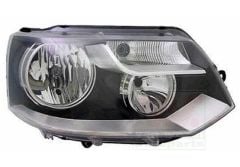 Far Ön Sağ Volkswagen Caravella 2010 Sonrası (Siyah)