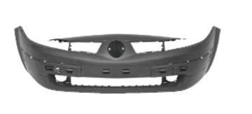 Megane Ön Tampon (Çıplak) Astarlı 03-06