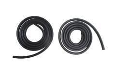 Sürgülü Kapı (Orta Kapı) Toz Lastiği Takım (2 Parça) (Kapı Fitili) Fiat Doblo 2006-2010 Arası