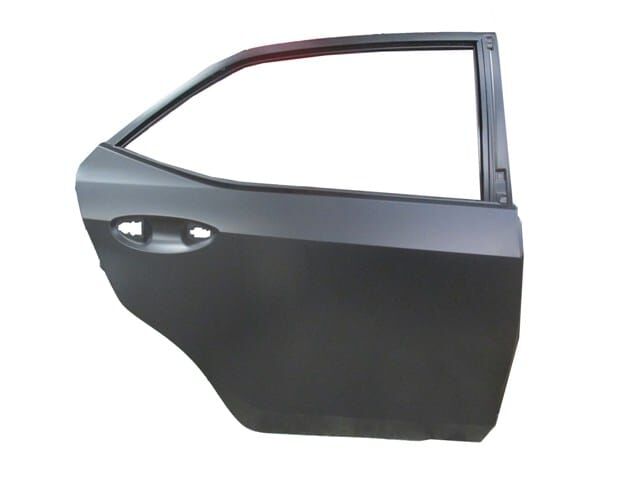 Arka Kapı Komple Sağ (Band Deliksiz) (İceli-Çekomastikli) Toyota Corolla Nde180 13-18 Arası