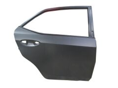 Arka Kapı Komple Sağ (Band Deliksiz) (İceli-Çekomastikli) Toyota Corolla Nde180 13-18 Arası