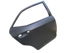 Arka Kapı Komple Sağ (Band Deliksiz) (İceli-Çekomastikli) Toyota Corolla Nde180 13-18 Arası