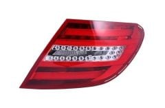 Stop Lambası Sağ Mercedes C Serisi W204 2011-2013 Arası Ledli