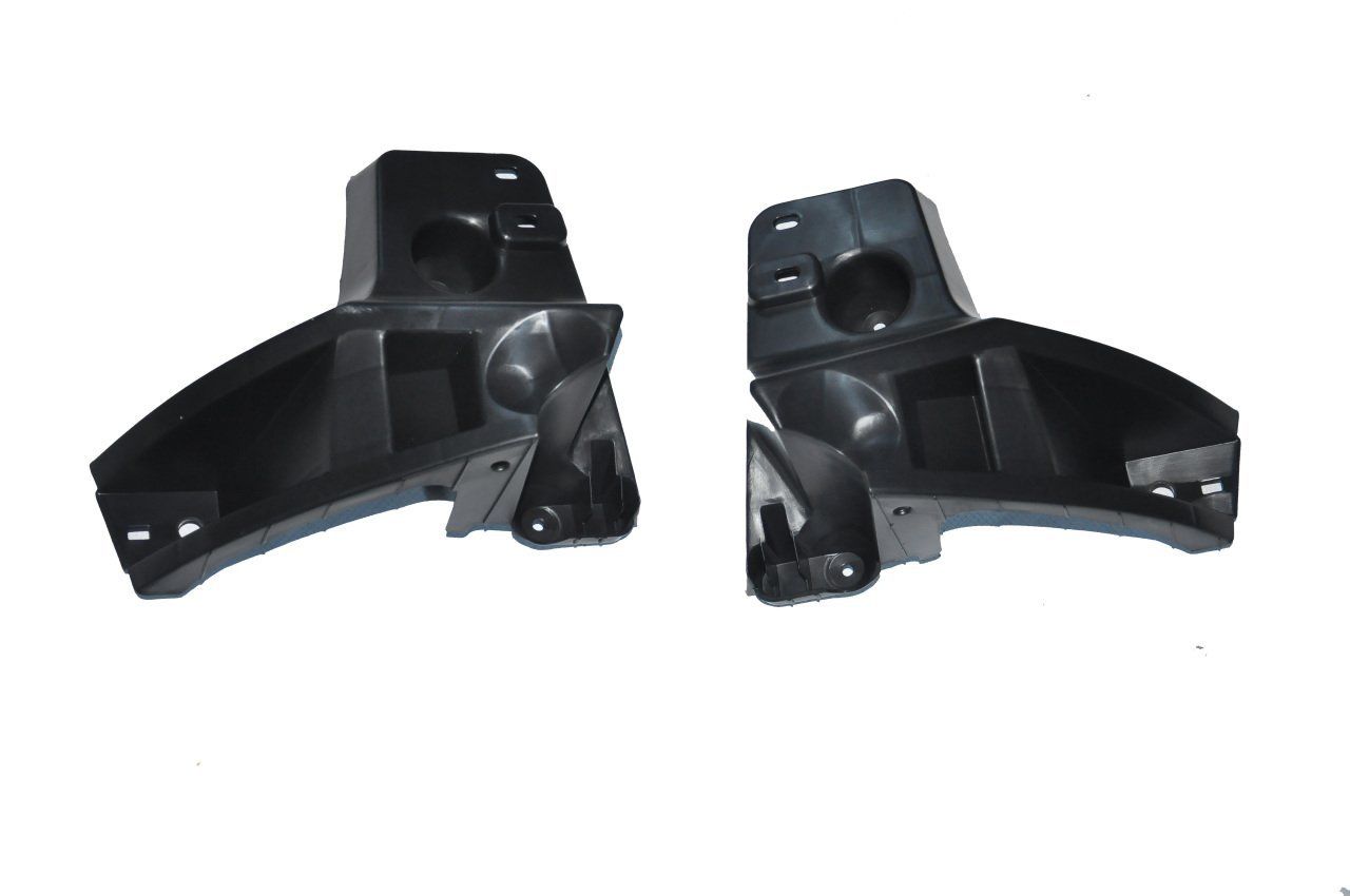 Arka Tampon Braketi Takımı (Stop Altı) Megane 4 Sedan